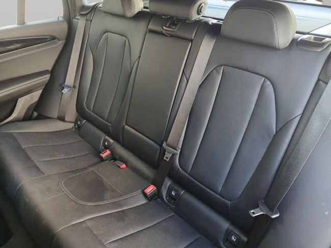 BMW X4 xdrive20d xline 140 kw (190 cv)