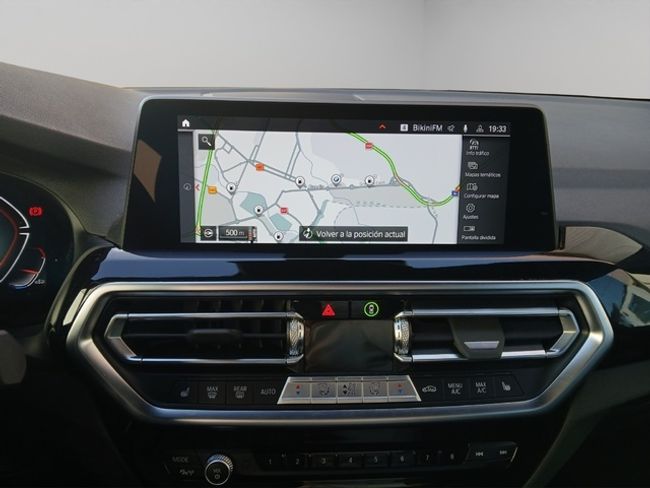 BMW X4 xdrive20d xline 140 kw (190 cv)