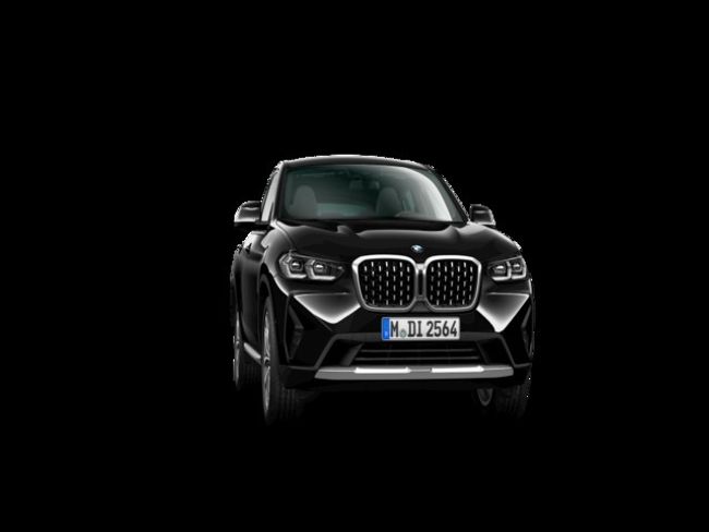 BMW X4 xdrive20d xline 140 kw (190 cv)