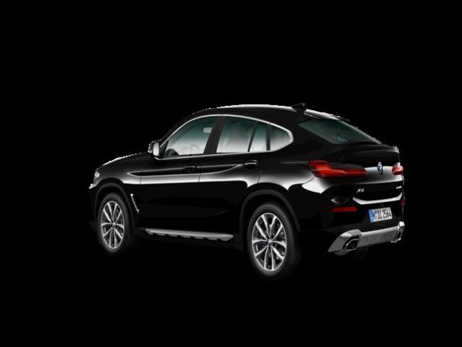 BMW X4 xdrive20d xline 140 kw (190 cv)