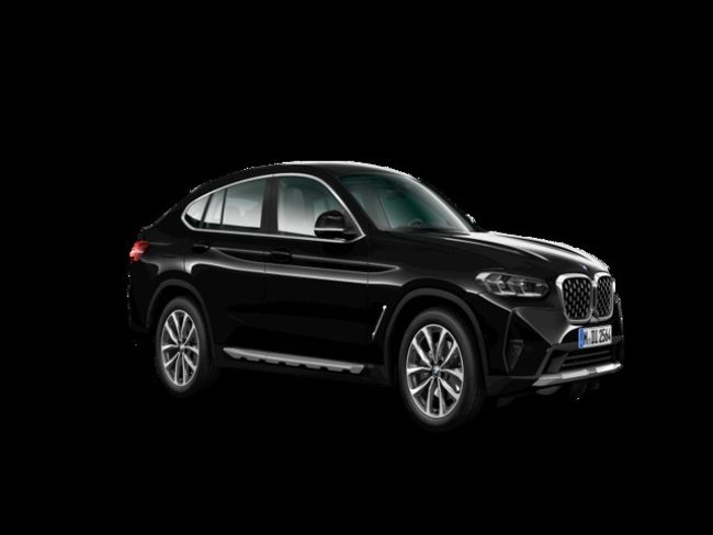 BMW X4 xdrive20d xline 140 kw (190 cv)