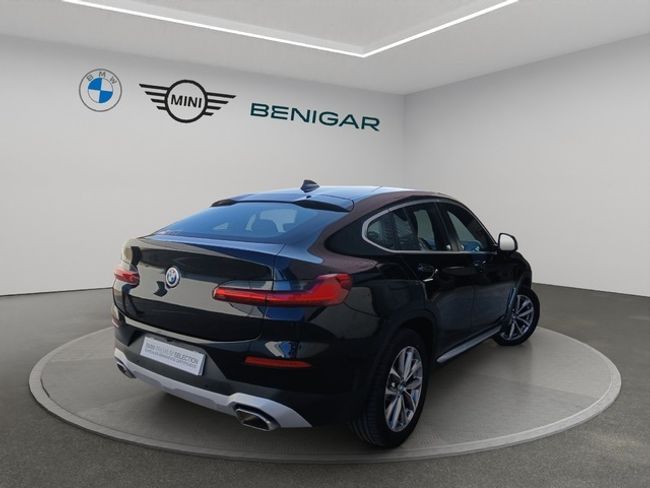 BMW X4 xdrive20d xline 140 kw (190 cv)