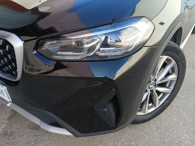 BMW X4 xdrive20d xline 140 kw (190 cv)