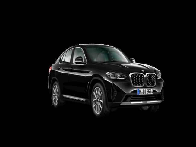 BMW X4 xdrive20d xline 140 kw (190 cv)