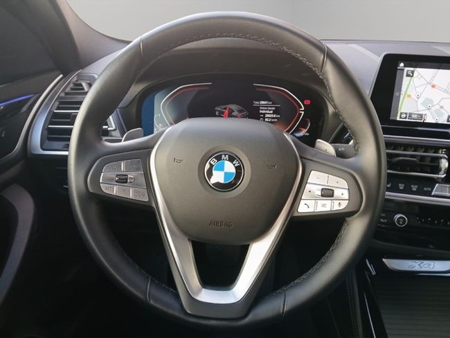 BMW X4 xdrive20d xline 140 kw (190 cv)