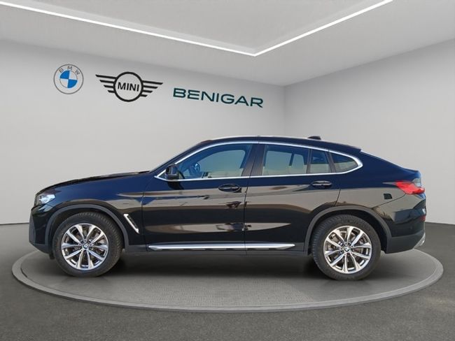 BMW X4 xdrive20d xline 140 kw (190 cv)