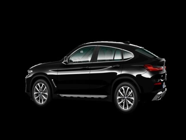 BMW X4 xdrive20d xline 140 kw (190 cv)