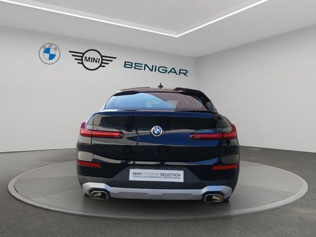 BMW X4 xdrive20d xline 140 kw (190 cv)