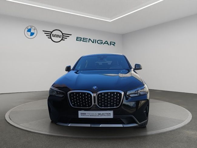 BMW X4 xdrive20d xline 140 kw (190 cv)