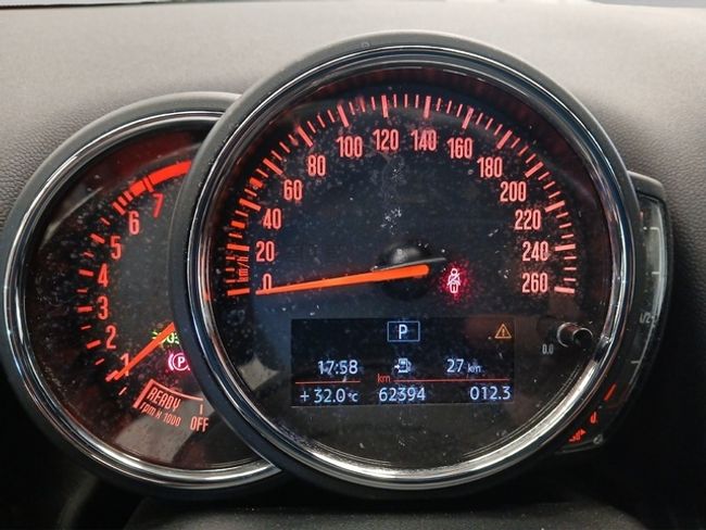 MINI Countryman cooper 100 kw (136 cv)