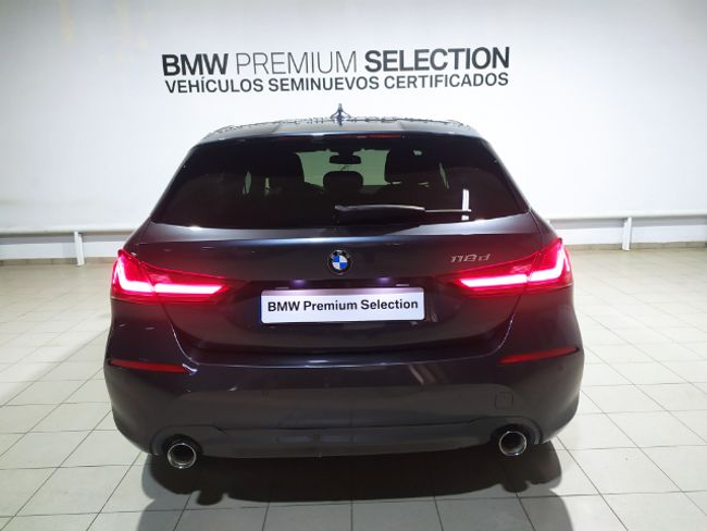 BMW Serie 1 118d 110 kw (150 cv)