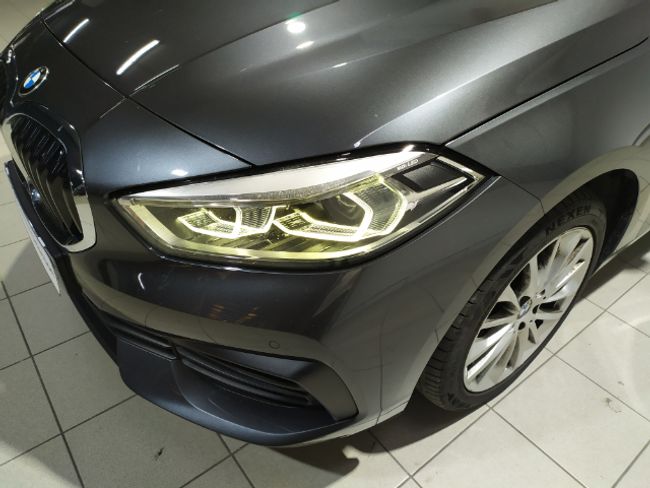 BMW Serie 1 118d 110 kw (150 cv)