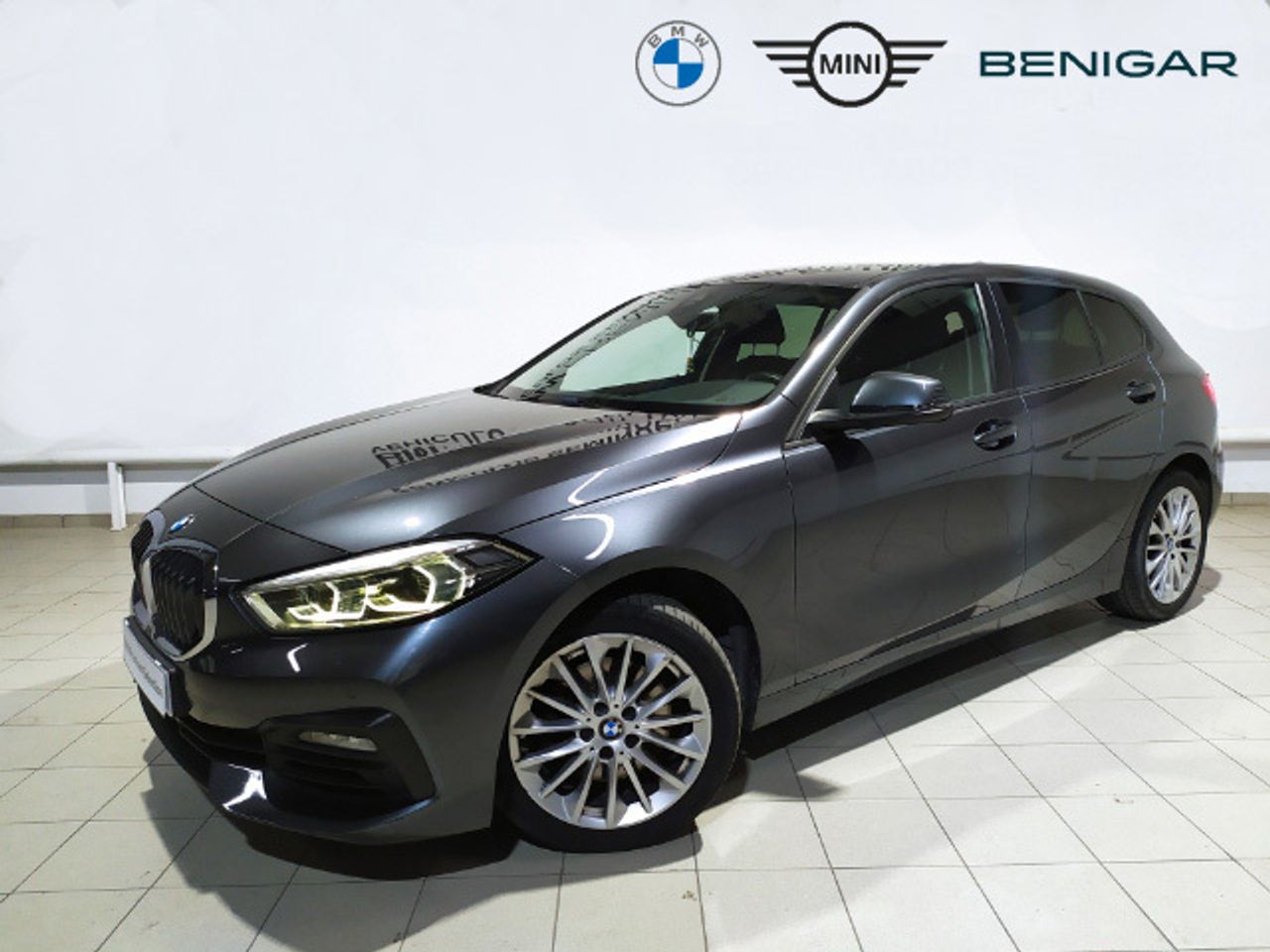 bmw serie 1 2021 /