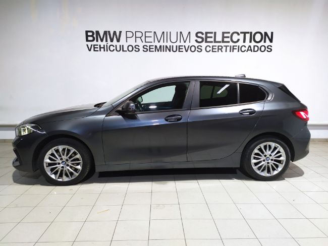 BMW Serie 1 118d 110 kw (150 cv)