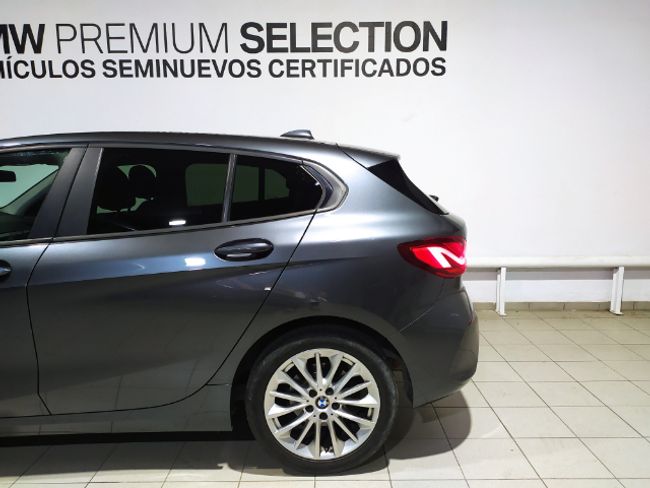 BMW Serie 1 118d 110 kw (150 cv)