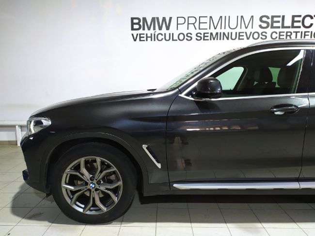 BMW X4 xdrive20d 140 kw (190 cv)