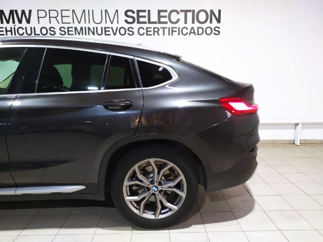 BMW X4 xdrive20d 140 kw (190 cv)