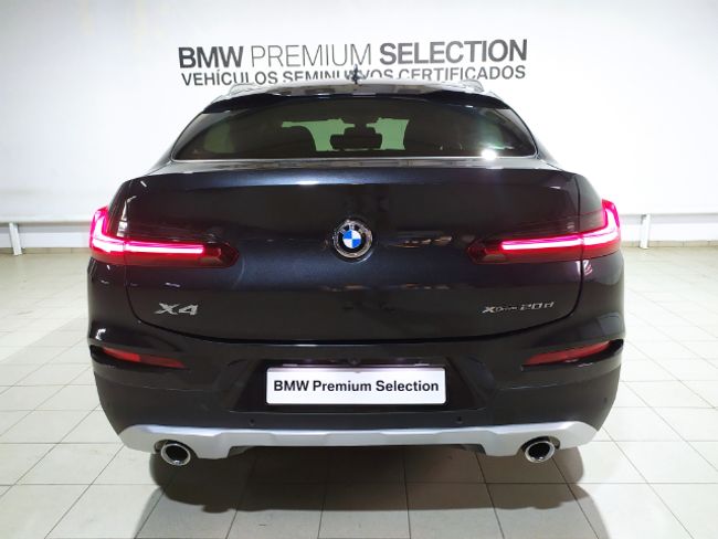 BMW X4 xdrive20d 140 kw (190 cv)