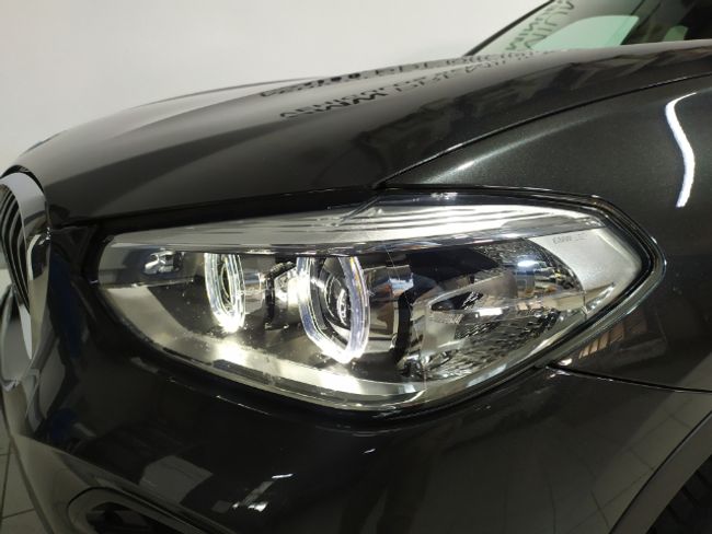BMW X4 xdrive20d 140 kw (190 cv)