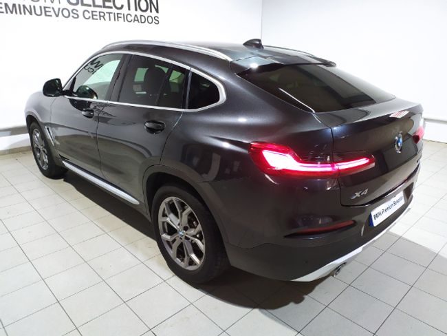 BMW X4 xdrive20d 140 kw (190 cv)