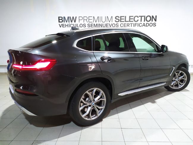 BMW X4 xdrive20d 140 kw (190 cv)