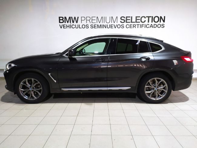 BMW X4 xdrive20d 140 kw (190 cv)