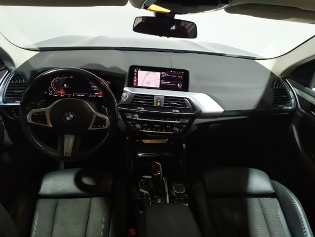 BMW X4 xdrive20d 140 kw (190 cv)