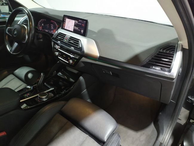 BMW X4 xdrive20d 140 kw (190 cv)