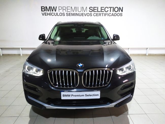 BMW X4 xdrive20d 140 kw (190 cv)