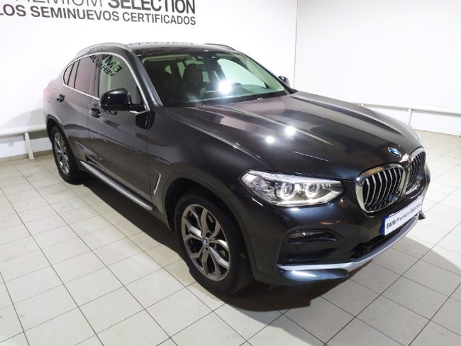 BMW X4 xdrive20d 140 kw (190 cv)