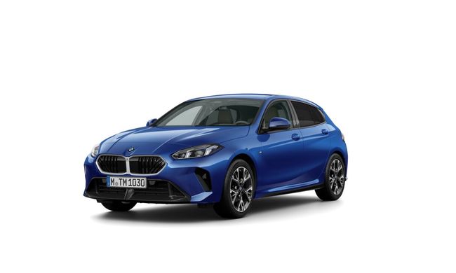 BMW Serie 1 120d