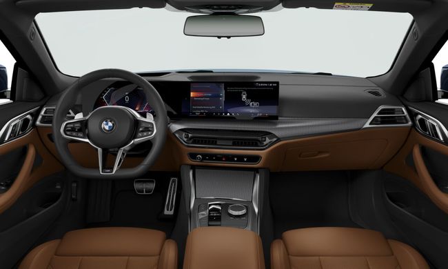 BMW Serie 4 420d Cabrio