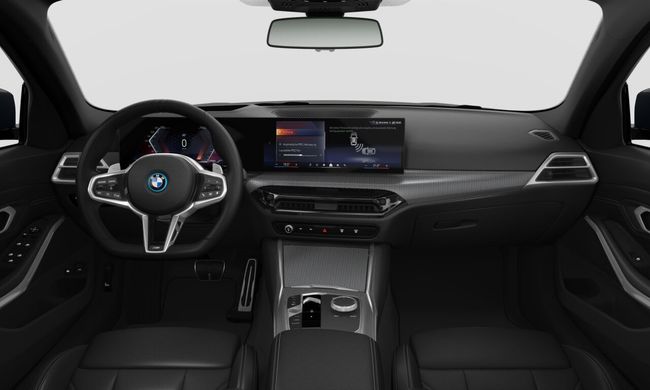 BMW Serie 3 330e