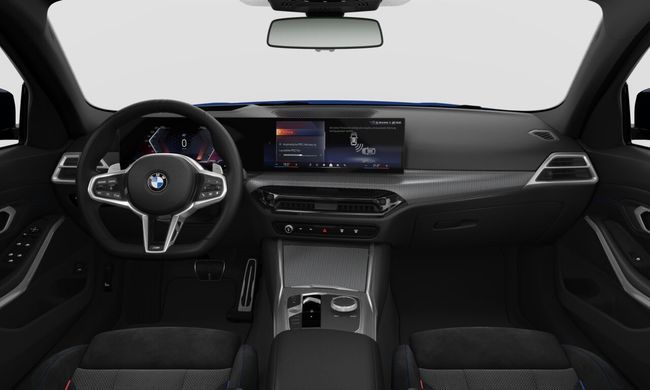 BMW Serie 3 320d Auto.Touring