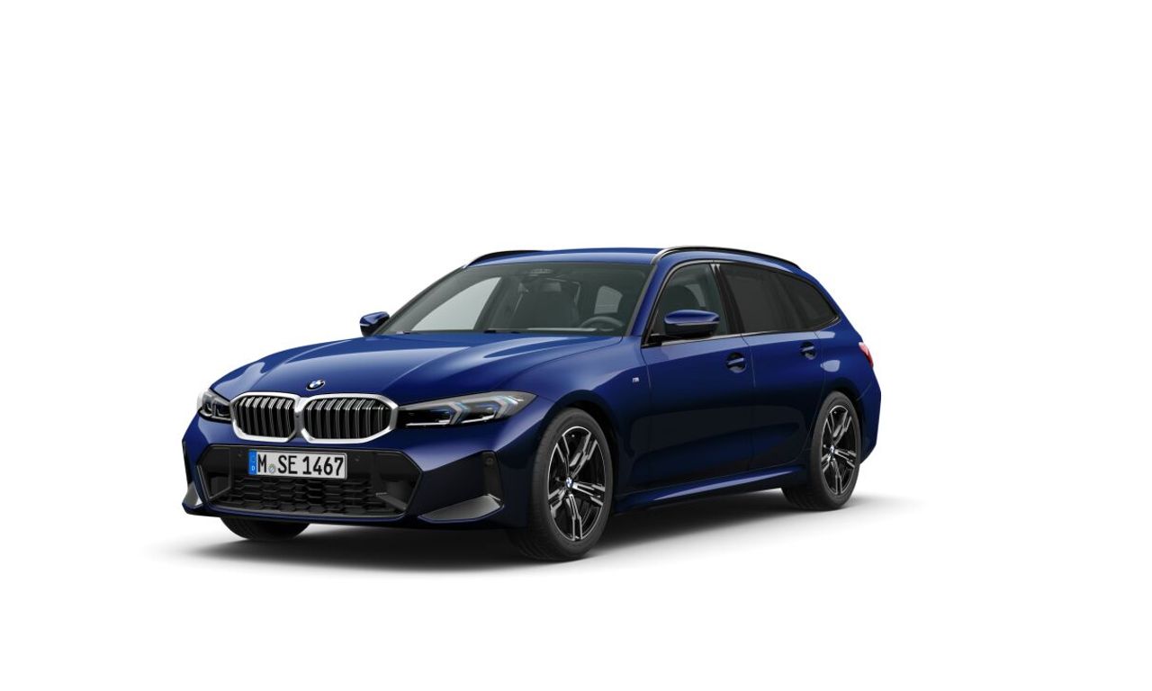bmw serie 3 2025 /