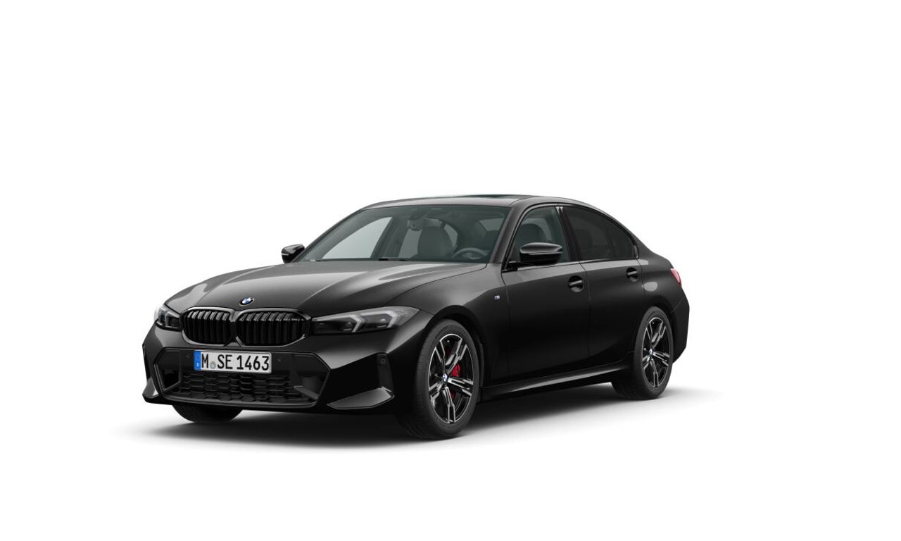 bmw serie 3 2025 /