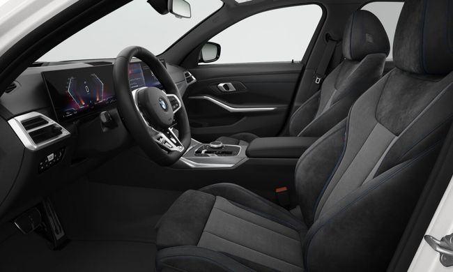 BMW Serie 3 318d Auto.