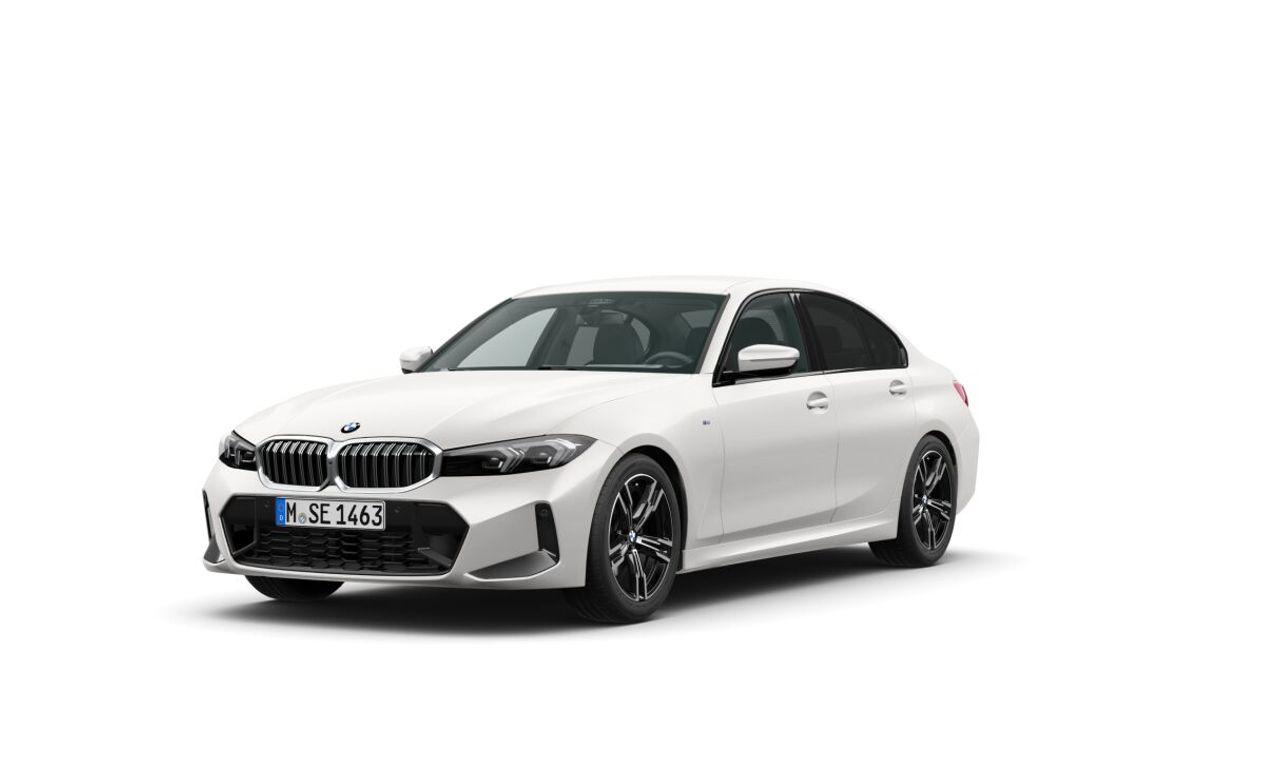 bmw serie 3 2025 /