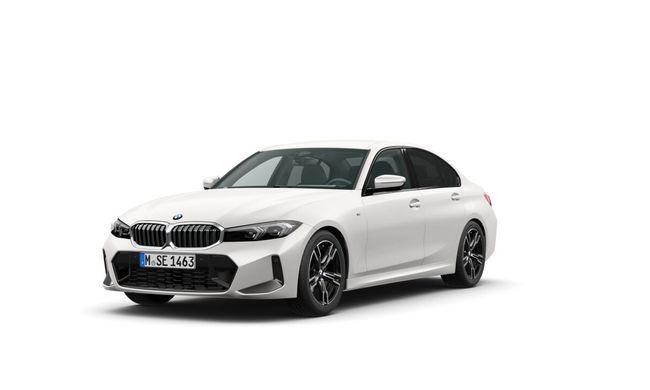 BMW Serie 3 318d Auto.