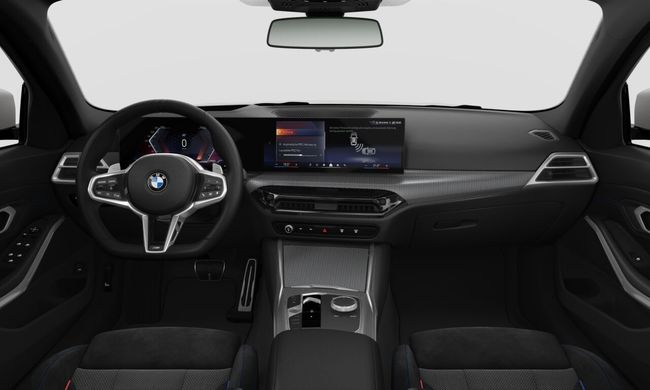 BMW Serie 3 318d Auto.