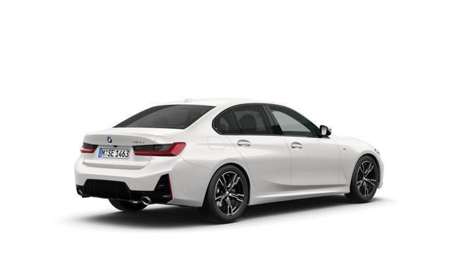 BMW Serie 3 318d Auto.