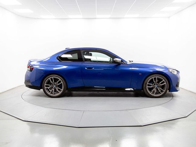 BMW Serie 2 m240i coupe 275 kw (374 cv)