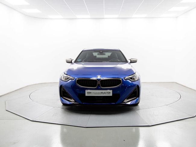 BMW Serie 2 m240i coupe 275 kw (374 cv)