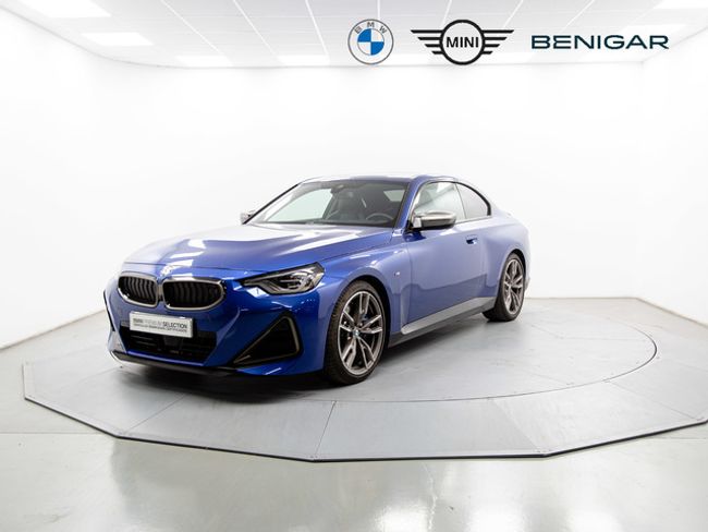 BMW Serie 2 m240i coupe 275 kw (374 cv)