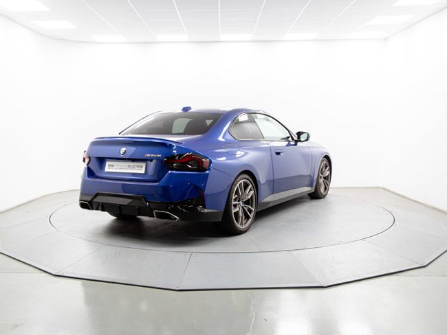 BMW Serie 2 m240i coupe 275 kw (374 cv)