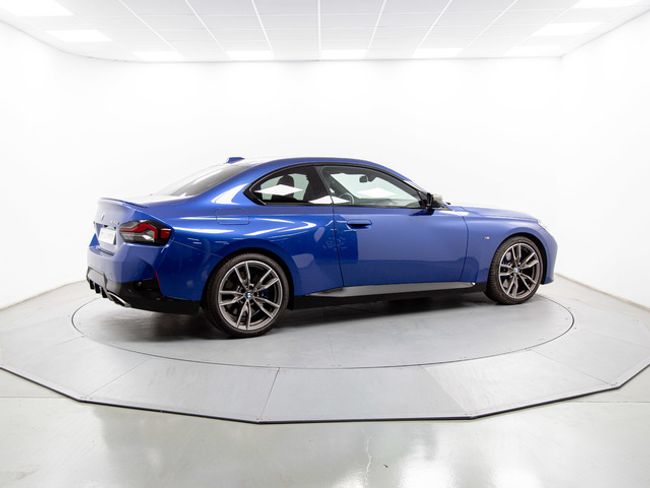 BMW Serie 2 m240i coupe 275 kw (374 cv)