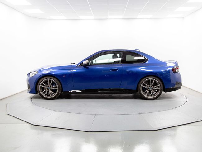 BMW Serie 2 m240i coupe 275 kw (374 cv)