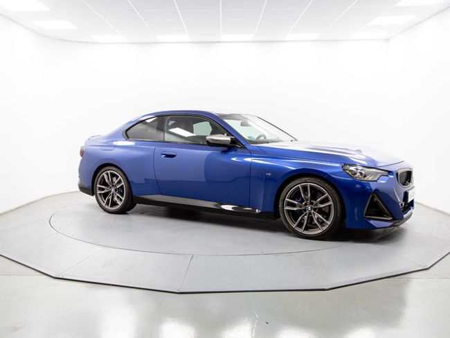 BMW Serie 2 m240i coupe 275 kw (374 cv)