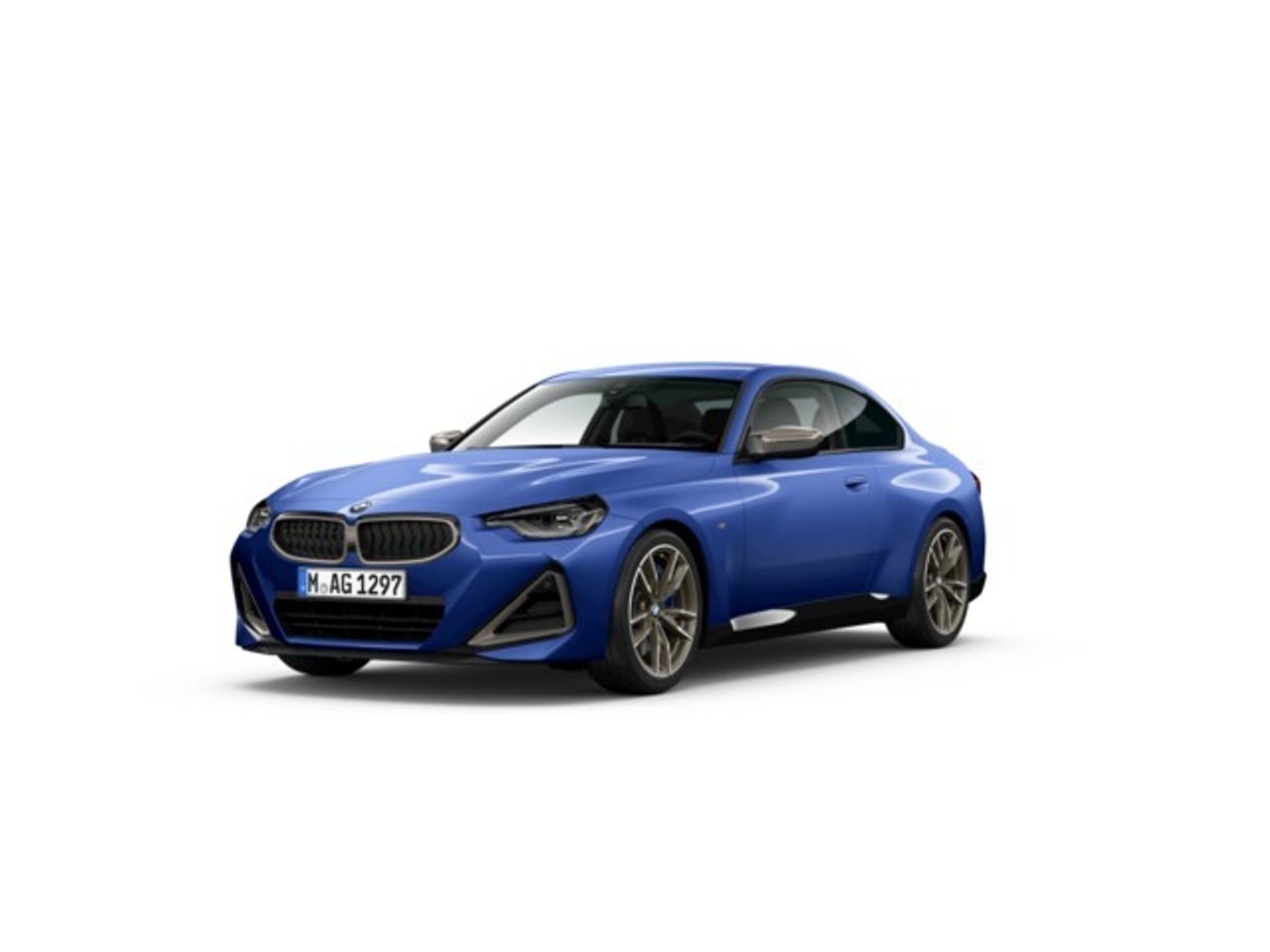 bmw serie 2 2024 / foto grande (3)