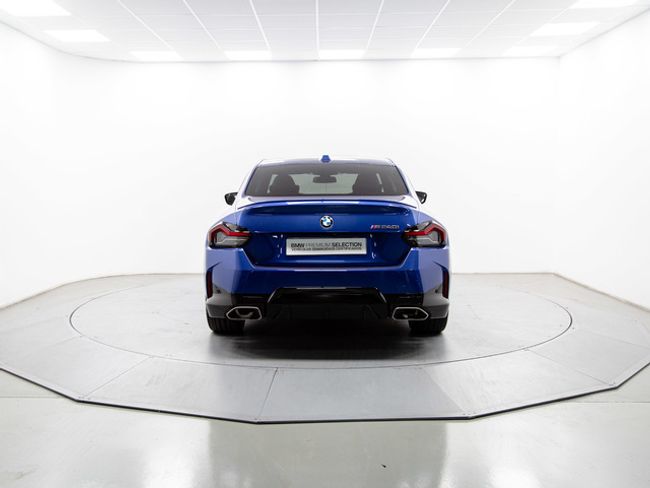 BMW Serie 2 m240i coupe 275 kw (374 cv)